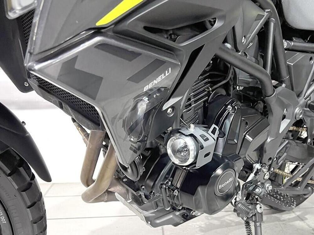 Benelli TRK 702 (2023 - 25) (5)