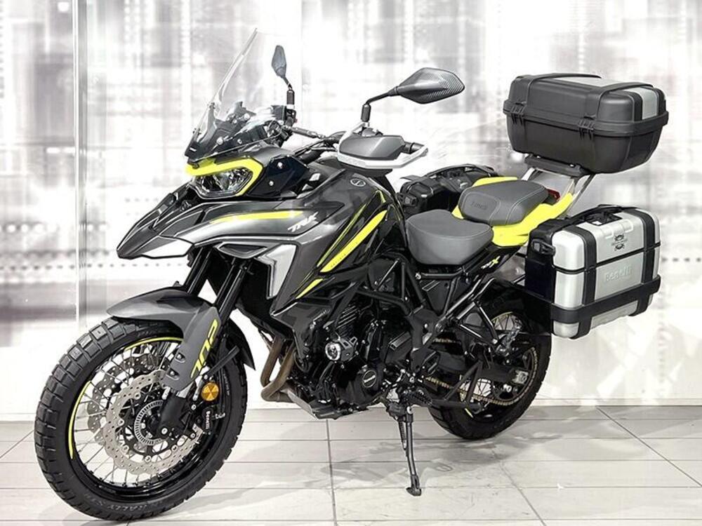 Benelli TRK 702 (2023 - 25) (7)