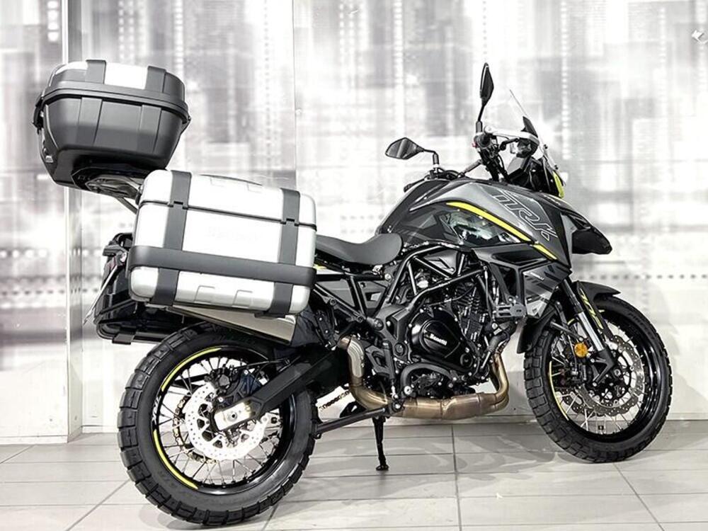 Benelli TRK 702 (2023 - 25) (8)