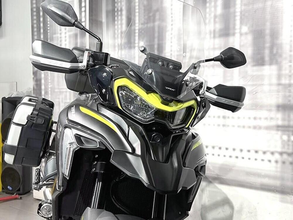 Benelli TRK 702 (2023 - 25) (9)