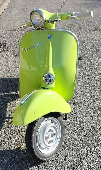 Piaggio Vespa 50 L d'epoca