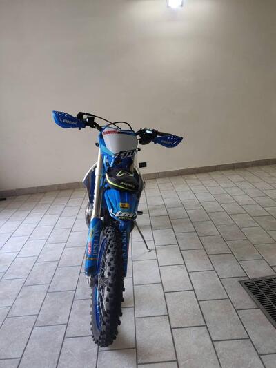 Tm Moto EN 300 Es 2t (2020) usata