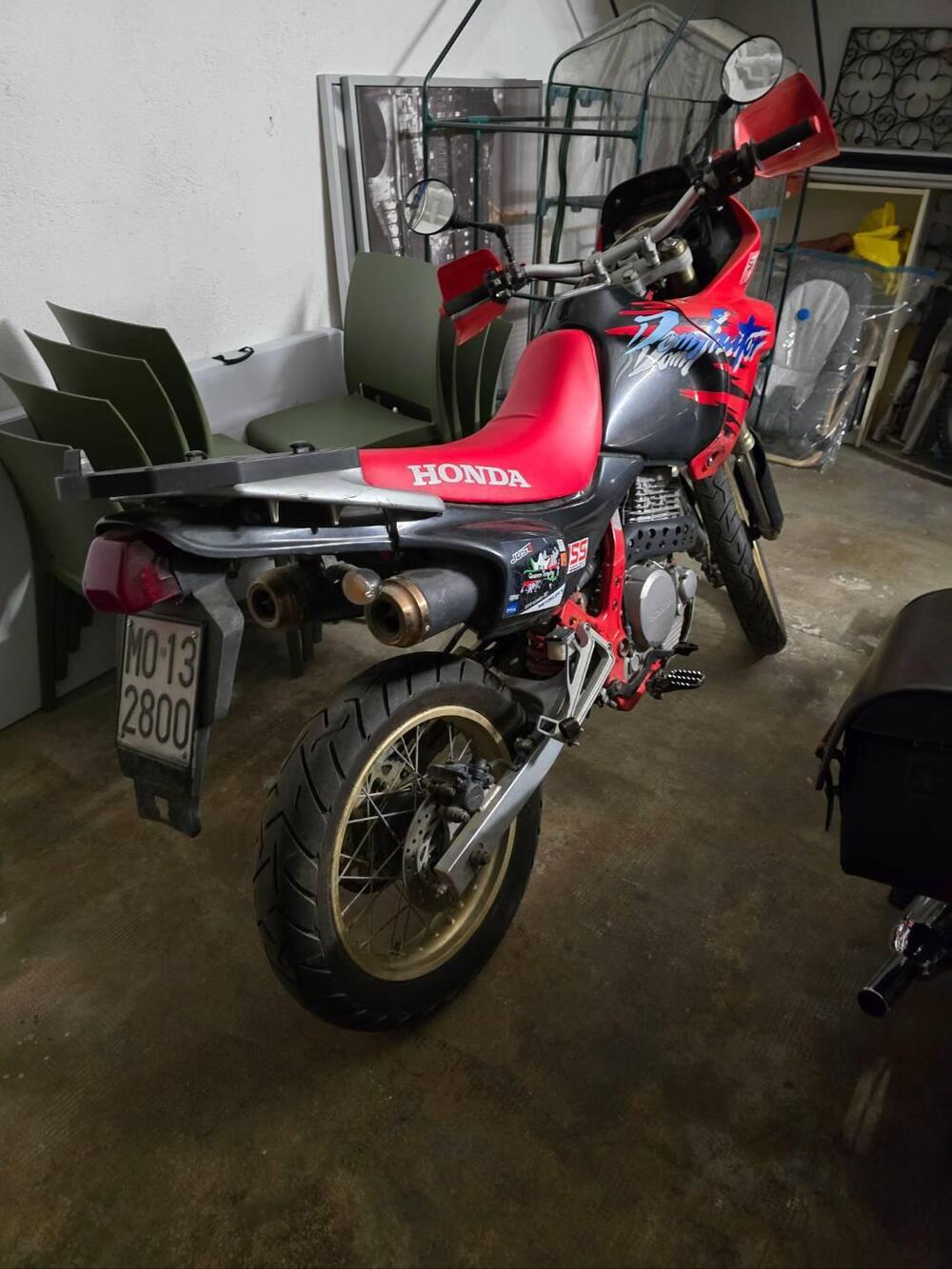 Honda NX 650 Dominator (1991 - 95)