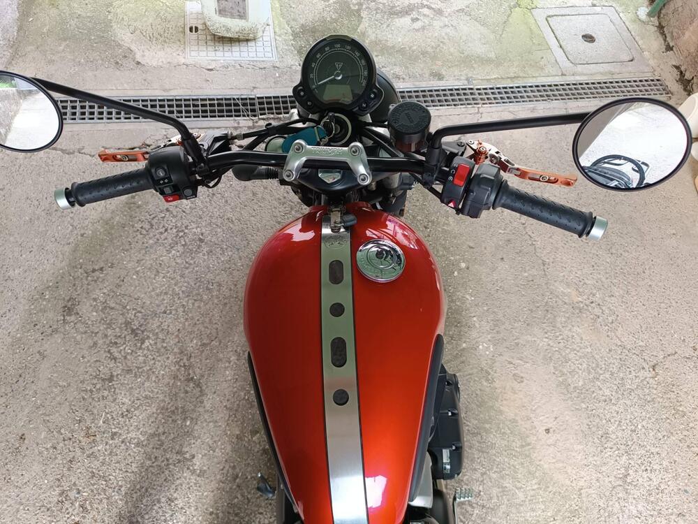 Triumph Street Twin 900 (2019 - 20) (4)