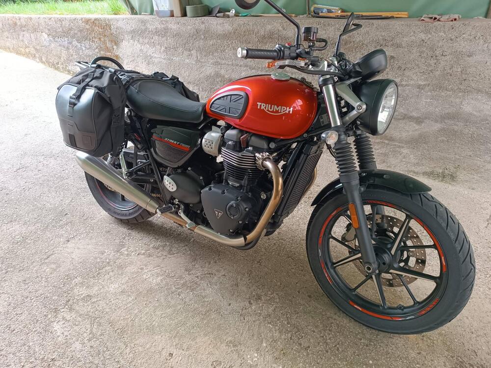 Triumph Street Twin 900 (2019 - 20) (2)
