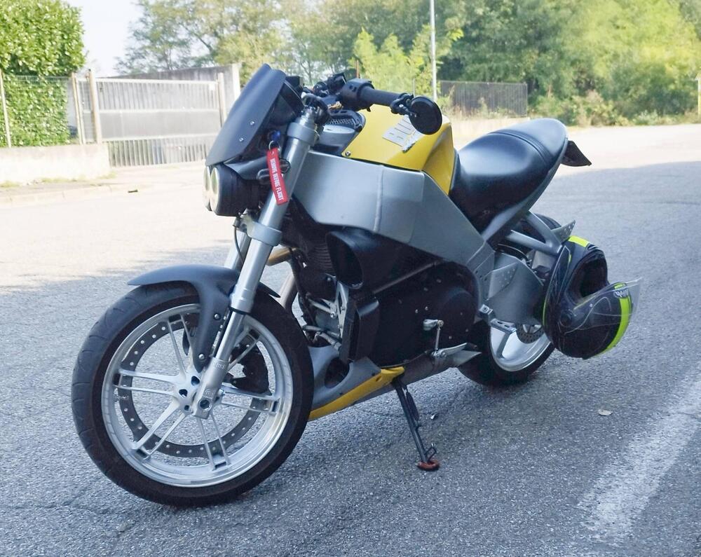 Buell Lightning XB 9S