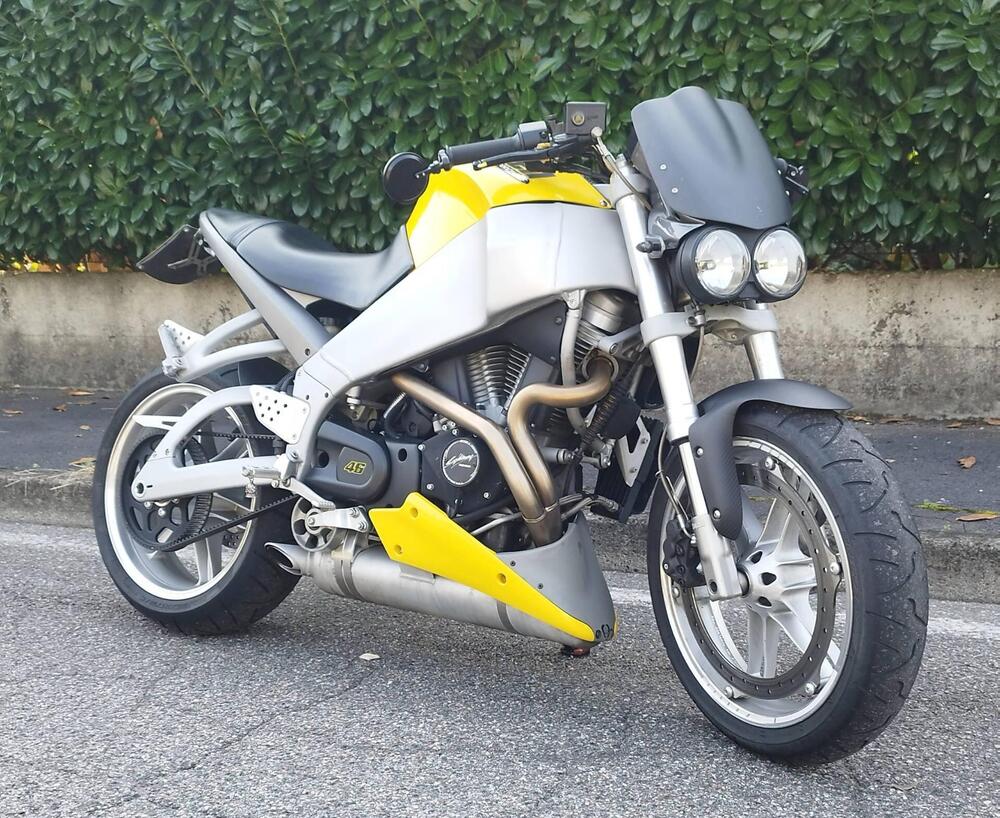 Buell Lightning XB 9S (2)
