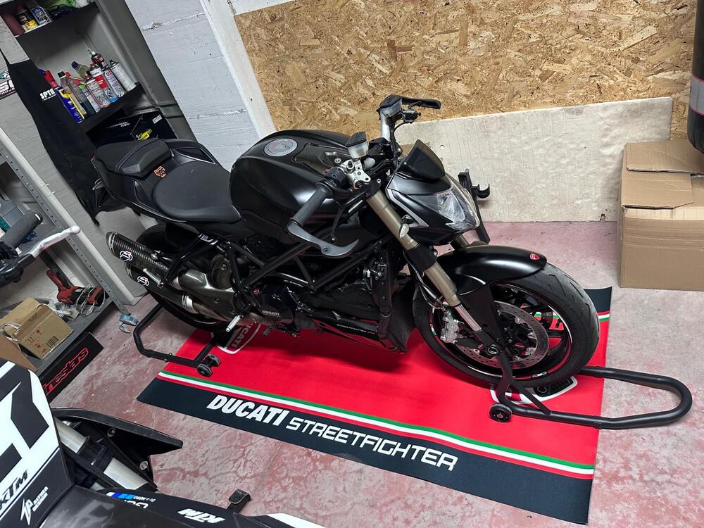 Ducati Streetfighter 848 (2011 - 15) (3)