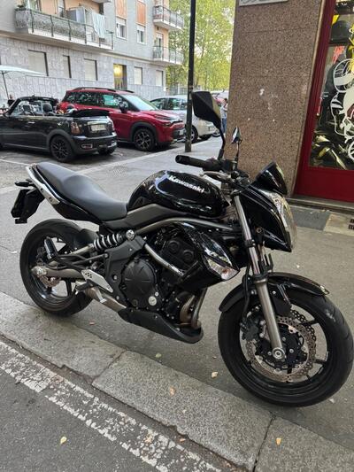 Kawasaki ER-6N (2012 - 13) usata