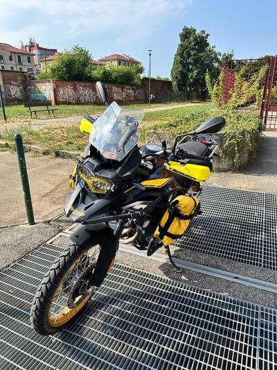 Bmw F 850 GS - Edition 40 Years GS (2021) usata