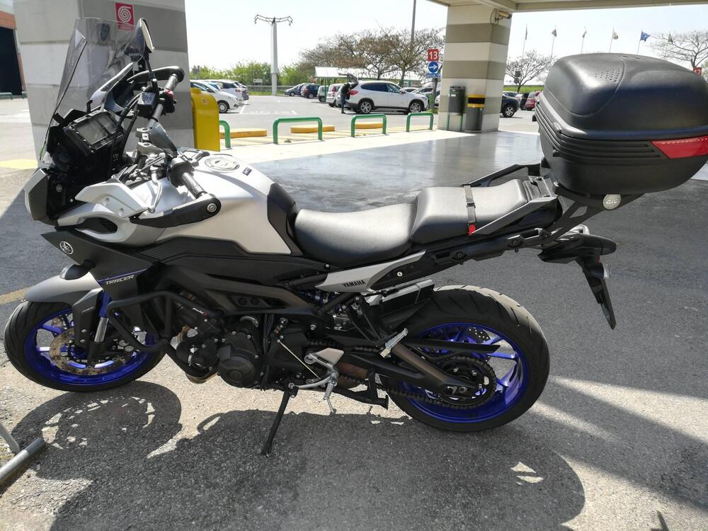 Yamaha Tracer 900 ABS (2015 - 16) (3)