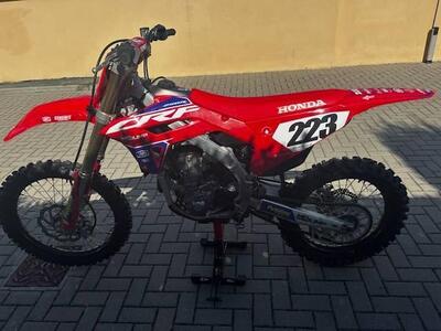 Honda CRF 250 L (2021 - 22) usata