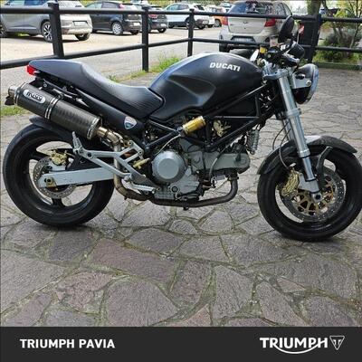 Ducati Monster 1000 Dark (2003 - 05) usata