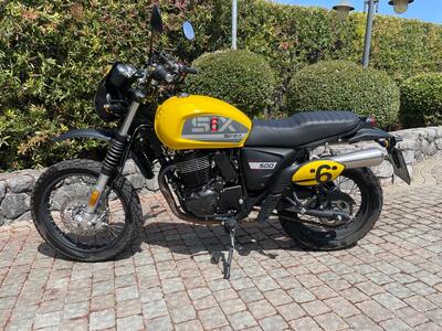 Swm Six6 500 (2022 - 25) usata