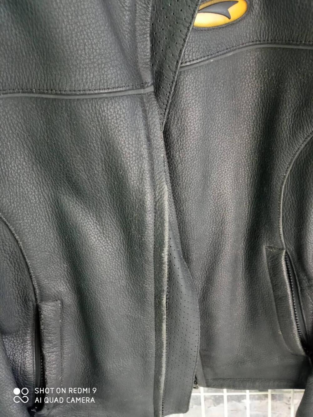 GIUBBINO IN PELLE Axo (2)