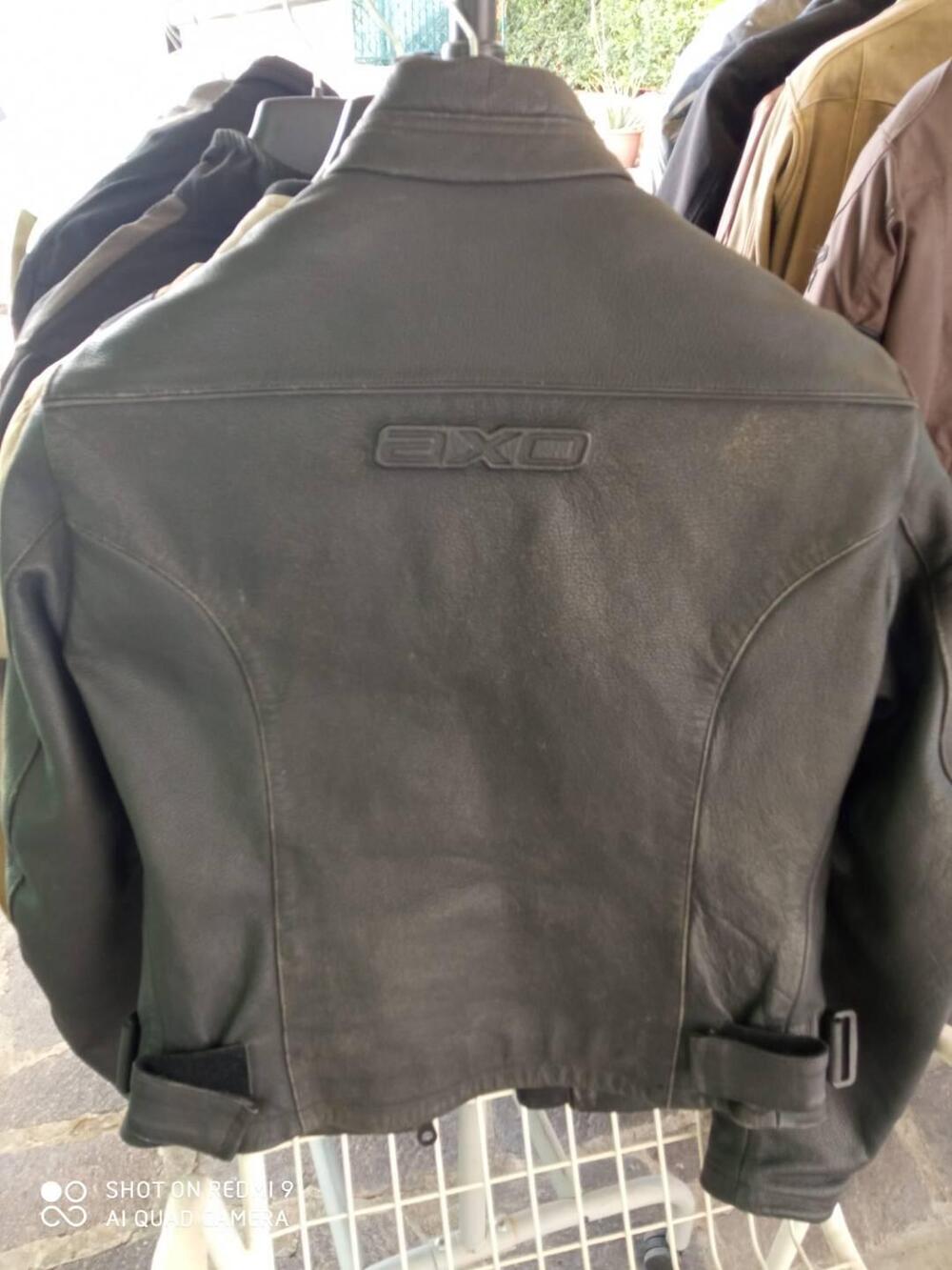 GIUBBINO IN PELLE Axo (3)