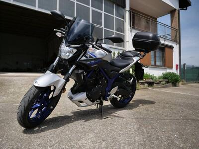 Yamaha MT-03 (2016 - 17) usata