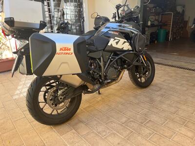 KTM 1290 Super Adventure S (2017 - 20) usata
