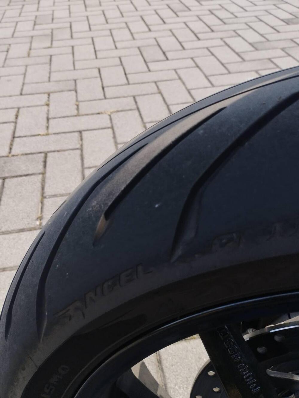 Ducati Multistrada 1200 ABS (2015 - 17) (2)