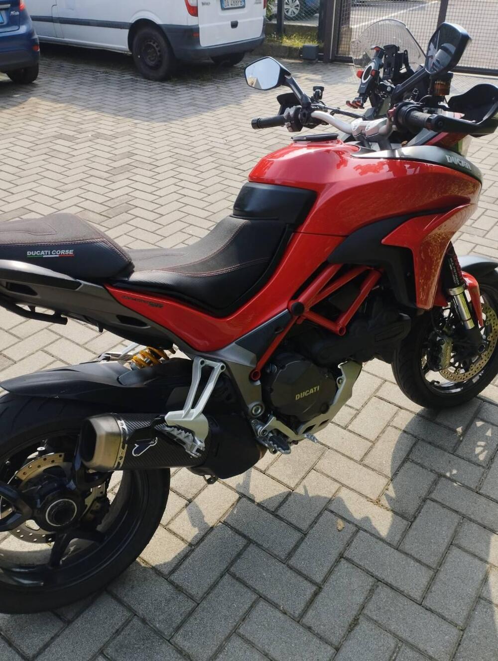 Ducati Multistrada 1200 ABS (2015 - 17) (6)