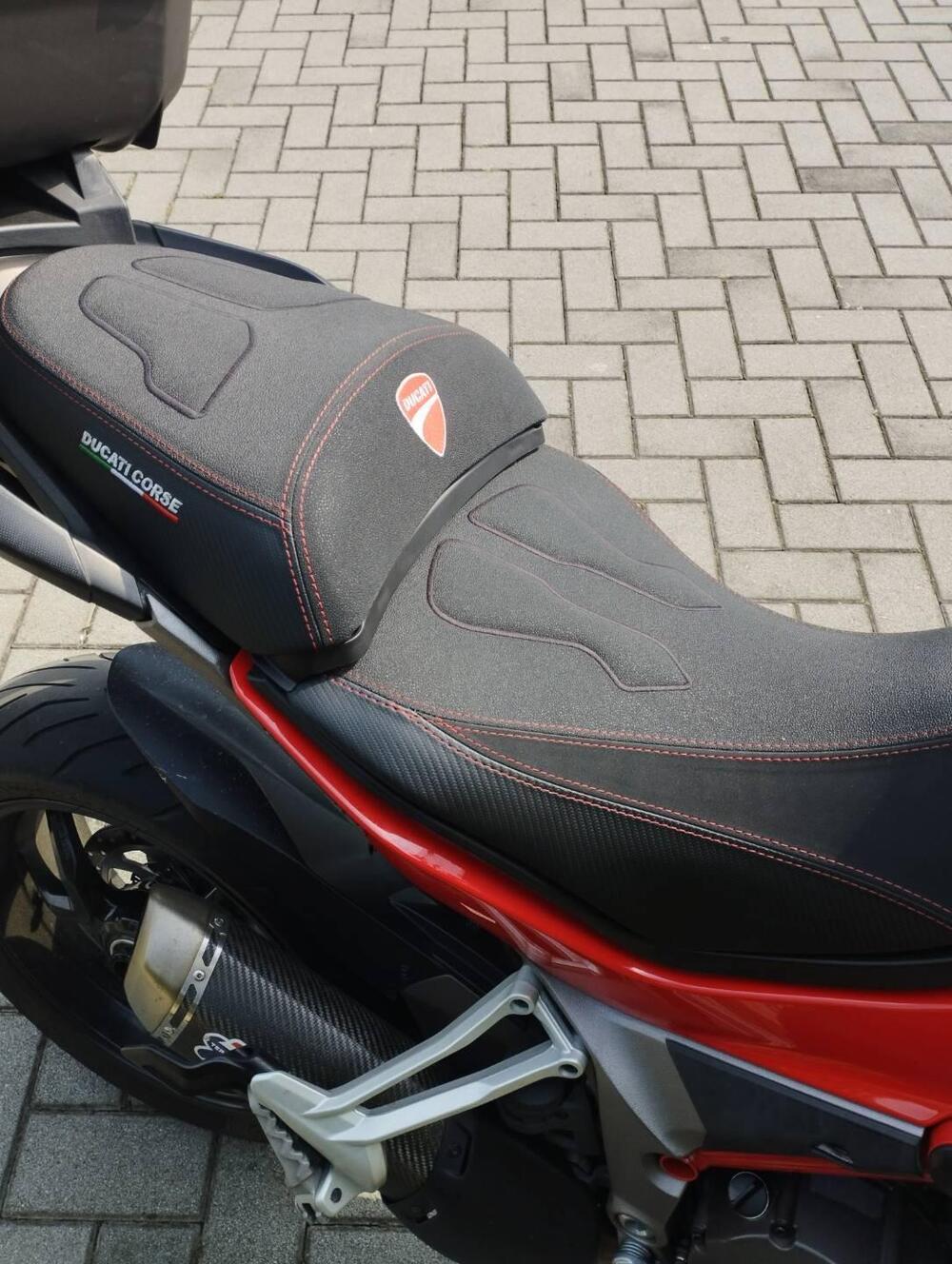 Ducati Multistrada 1200 ABS (2015 - 17) (7)