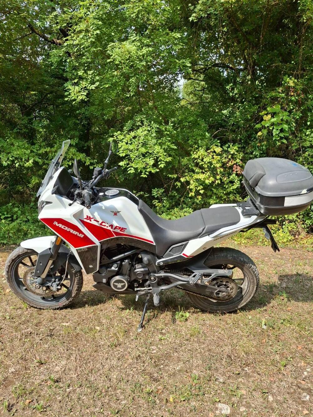 Moto Morini X-Cape 650 Alloy Wheels (2021 - 26) (2)