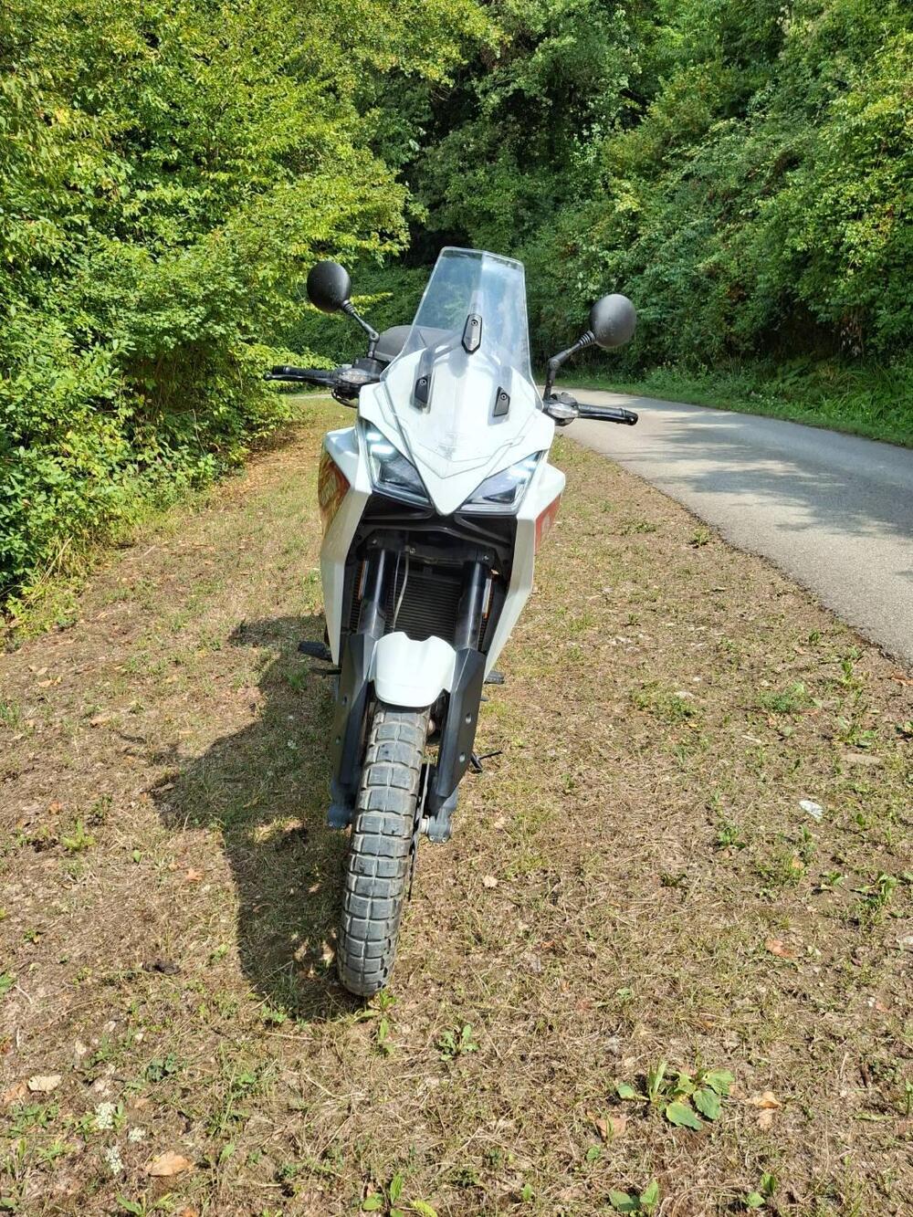 Moto Morini X-Cape 650 Alloy Wheels (2021 - 26) (3)