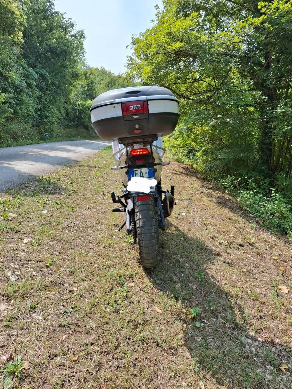 Moto Morini X-Cape 650 Alloy Wheels (2021 - 26) (5)