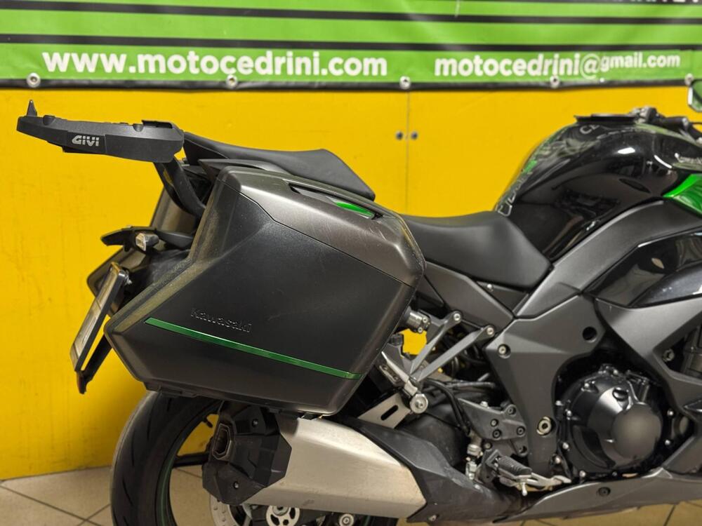 Kawasaki Ninja 1000 SX Tourer (2021 - 24) (4)
