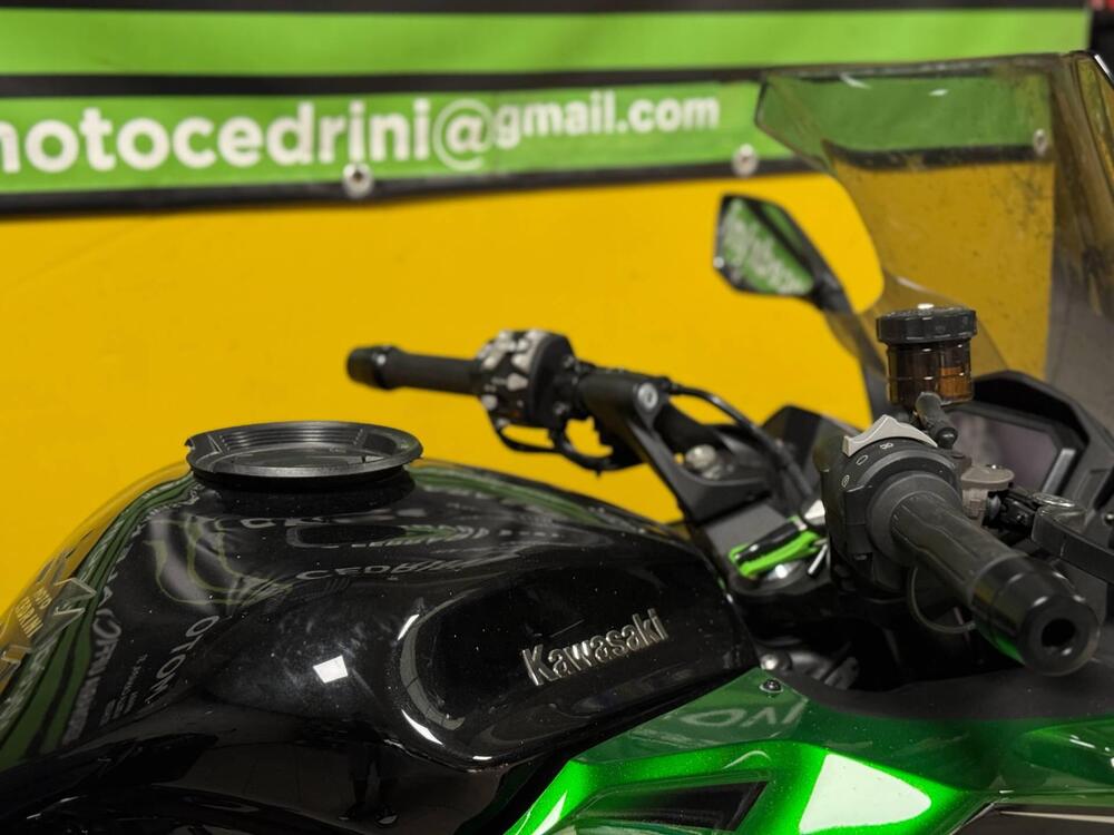 Kawasaki Ninja 1000 SX Tourer (2021 - 24) (5)