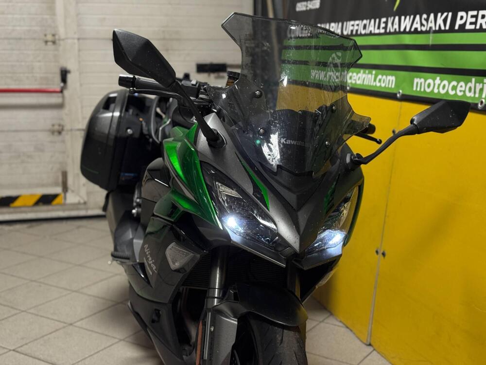Kawasaki Ninja 1000 SX Tourer (2021 - 24) (8)