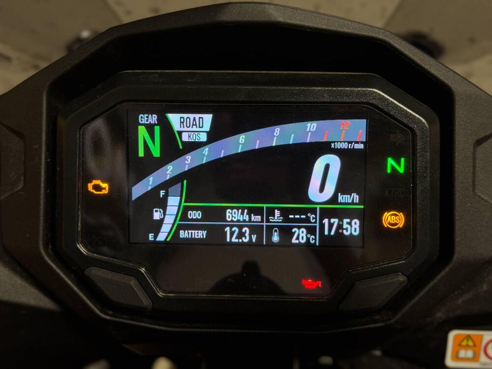 Kawasaki Ninja 1000 SX Tourer (2021 - 24) (2)