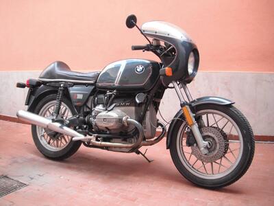 Bmw R100 d&#039;epoca