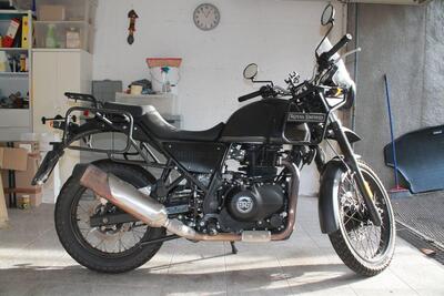 Royal Enfield Himalayan 411 (2017 - 20) usata