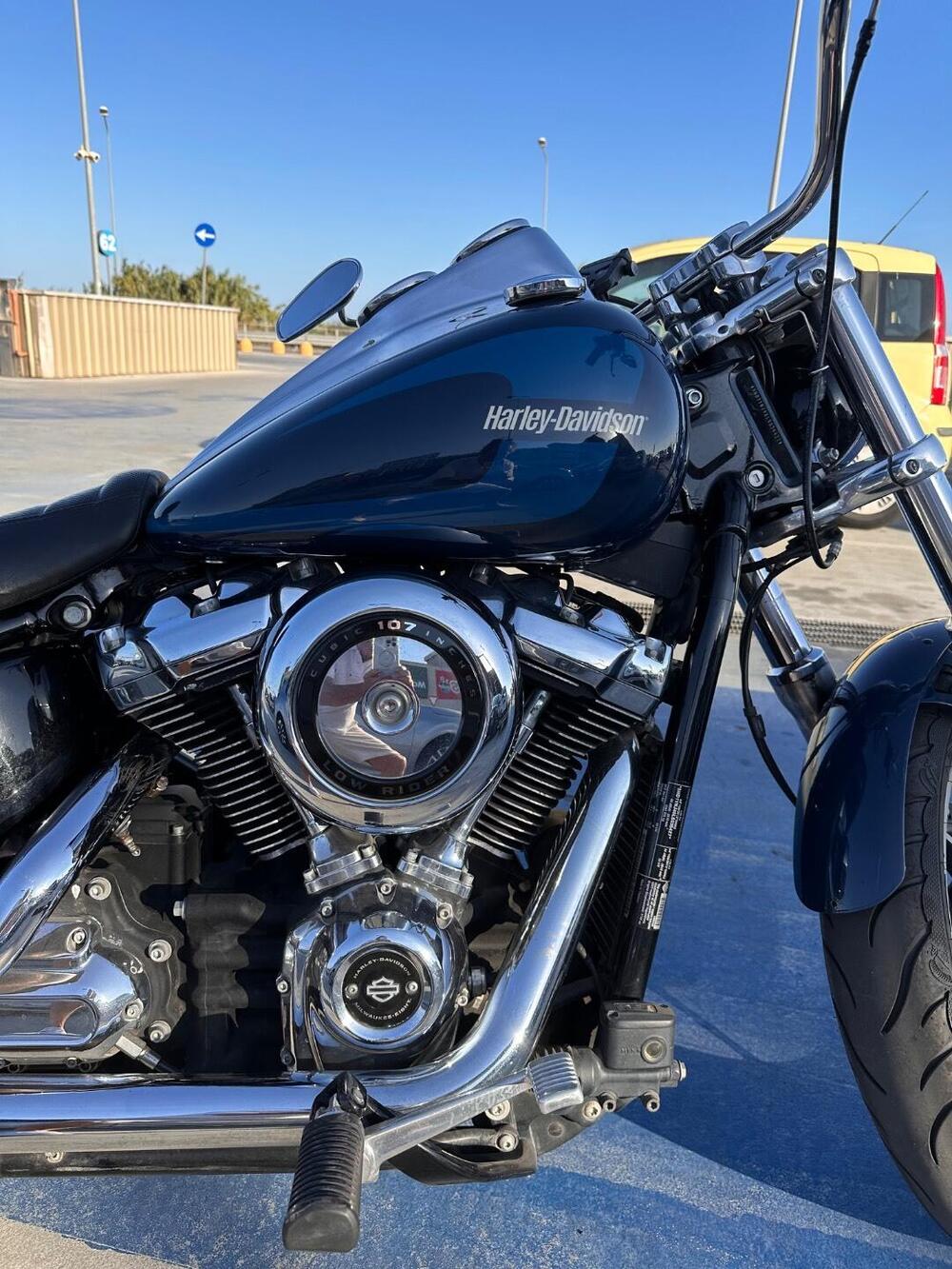 Harley-Davidson 107 Low Rider (2018 - 20) - FXLR (6)