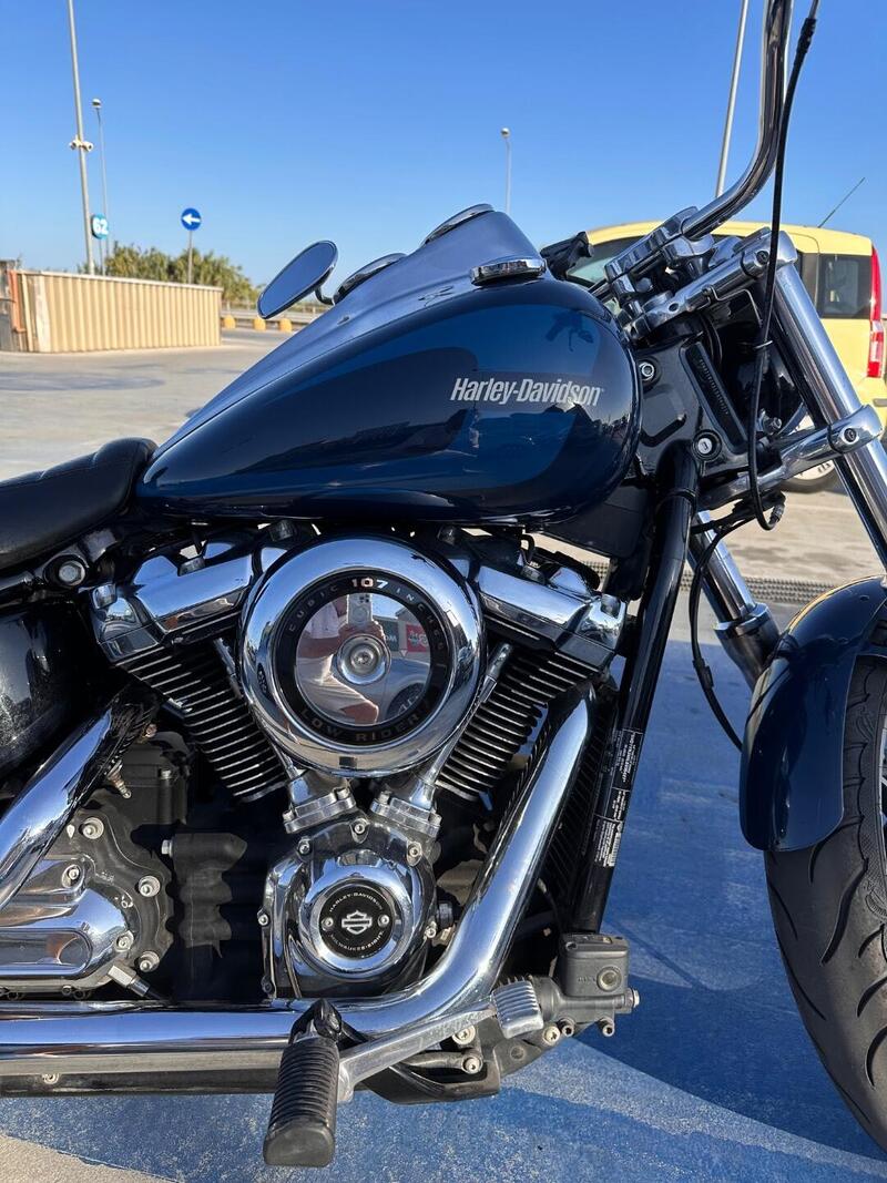 Harley-Davidson 107 Low Rider (2018 - 20) - FXLR (6)