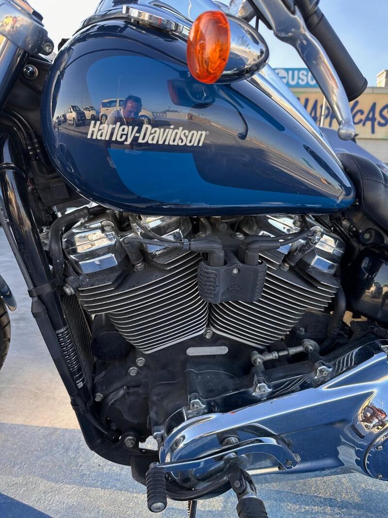 Harley-Davidson 107 Low Rider (2018 - 20) - FXLR (7)