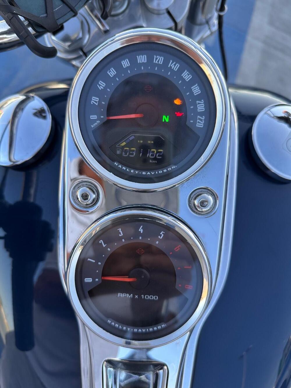 Harley-Davidson 107 Low Rider (2018 - 20) - FXLR (8)
