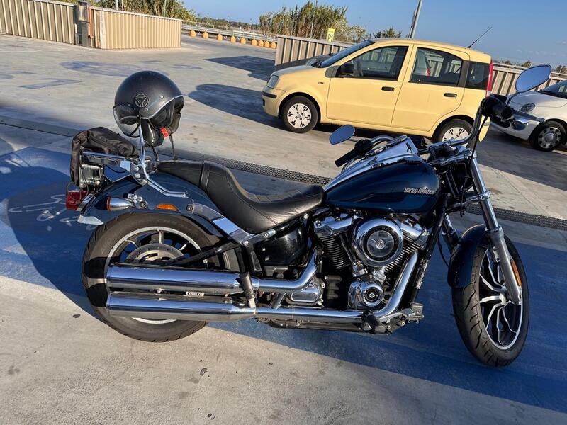 Harley-Davidson 107 Low Rider (2018 - 20) - FXLR (9)