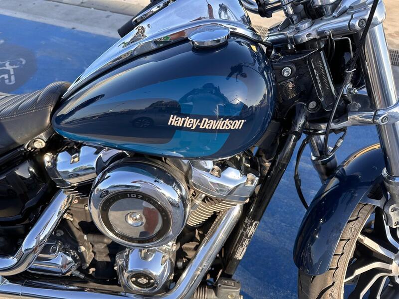 Harley-Davidson 107 Low Rider (2018 - 20) - FXLR (10)