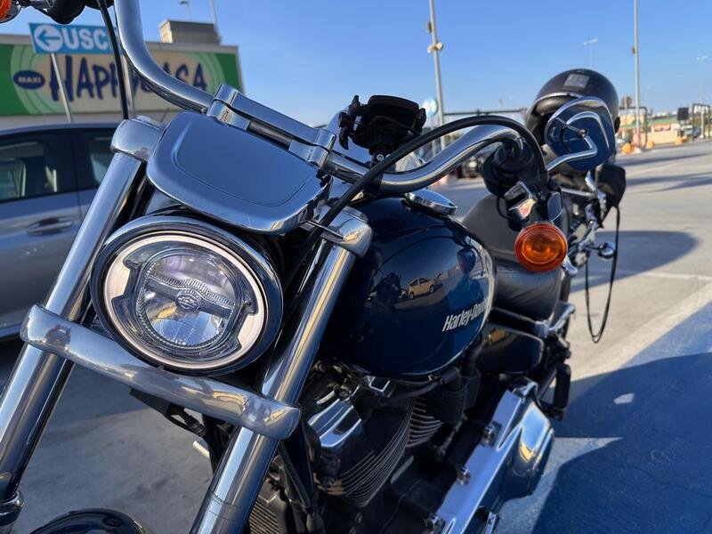 Harley-Davidson 107 Low Rider (2018 - 20) - FXLR (11)