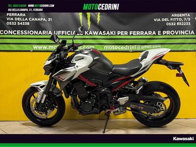 Kawasaki Z 900 (2021 - 24) usata
