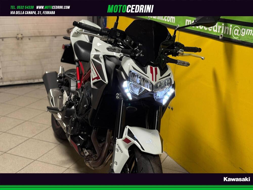 Kawasaki Z 900 (2021 - 24) (6)