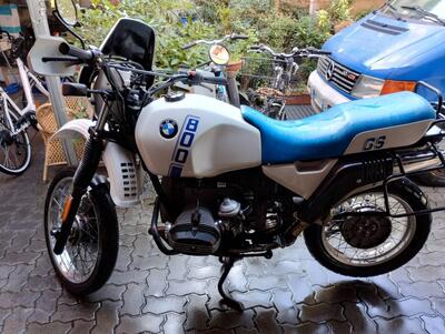 Bmw R 80 GS (1987 - 96) usata