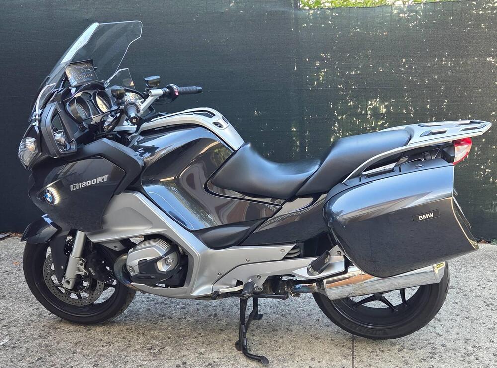 Bmw R 1200 RT (2010 - 13) (4)