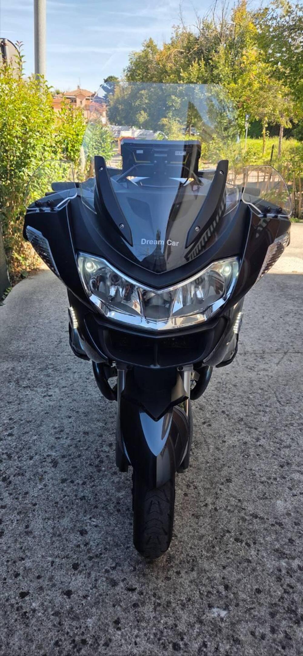 Bmw R 1200 RT (2010 - 13) (7)