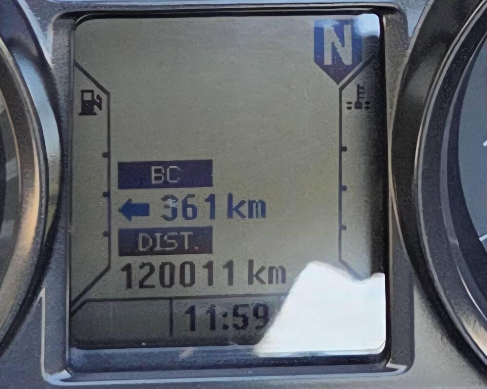 Bmw R 1200 RT (2010 - 13) (8)