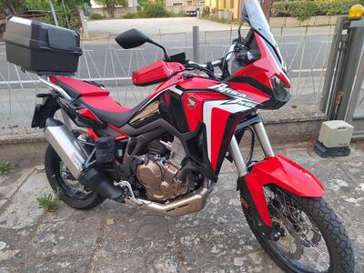 Honda Africa Twin CRF 1100L (2020 - 21) usata