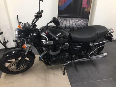 Triumph Bonneville (2007 - 16) usata