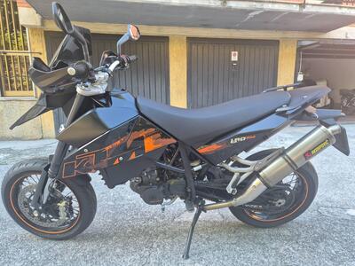 KTM 690 Supermoto usata
